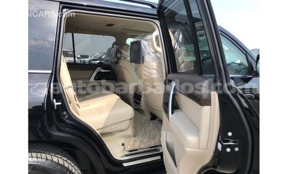 Buy Import Toyota Land Cruiser Black Car in Import - Dubai in Barbados Buy Import Toyota Land Cruiser Black Car in Import - Dubai in Barbados