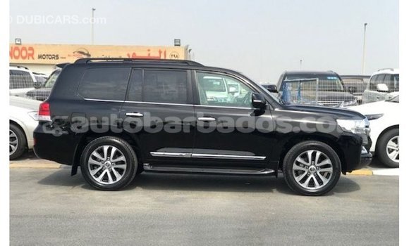 Buy Import Toyota Land Cruiser Black Car in Import - Dubai in Barbados Buy Import Toyota Land Cruiser Black Car in Import - Dubai in Barbados