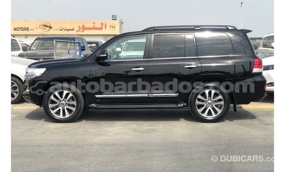 Buy Import Toyota Land Cruiser Black Car in Import - Dubai in Barbados Buy Import Toyota Land Cruiser Black Car in Import - Dubai in Barbados