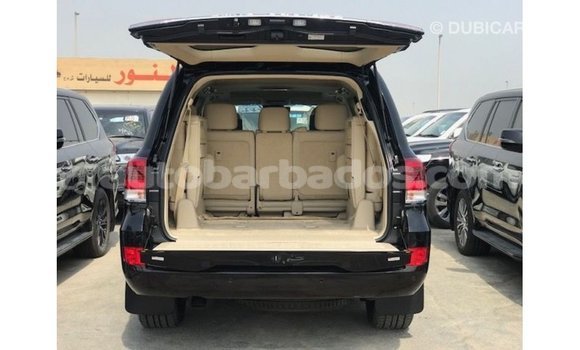 Buy Import Toyota Land Cruiser Black Car in Import - Dubai in Barbados Buy Import Toyota Land Cruiser Black Car in Import - Dubai in Barbados