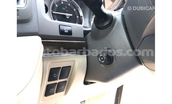 Buy Import Toyota Land Cruiser Black Car in Import - Dubai in Barbados Buy Import Toyota Land Cruiser Black Car in Import - Dubai in Barbados