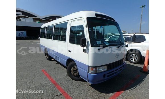 Buy Import Toyota Coaster White Car in Import - Dubai in Barbados Buy Import Toyota Coaster White Car in Import - Dubai in Barbados