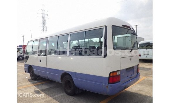 Buy Import Toyota Coaster White Car in Import - Dubai in Barbados Buy Import Toyota Coaster White Car in Import - Dubai in Barbados