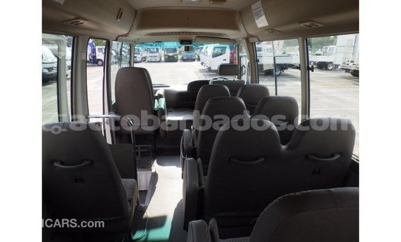 Buy Import Toyota Coaster White Car in Import - Dubai in Barbados Buy Import Toyota Coaster White Car in Import - Dubai in Barbados