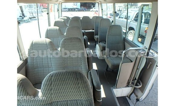 Buy Import Toyota Coaster White Car in Import - Dubai in Barbados Buy Import Toyota Coaster White Car in Import - Dubai in Barbados