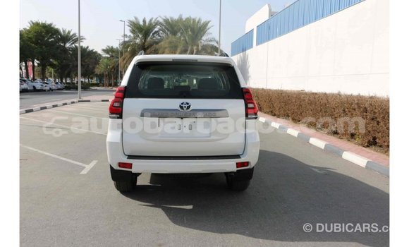 Buy Import Toyota Prado White Car in Import - Dubai in Barbados Buy Import Toyota Prado White Car in Import - Dubai in Barbados