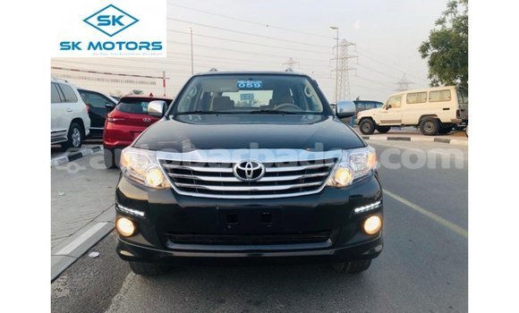 Buy Import Toyota Fortuner Black Car in Import - Dubai in Barbados Buy Import Toyota Fortuner Black Car in Import - Dubai in Barbados