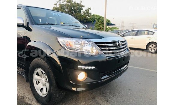 Buy Import Toyota Fortuner Black Car in Import - Dubai in Barbados Buy Import Toyota Fortuner Black Car in Import - Dubai in Barbados