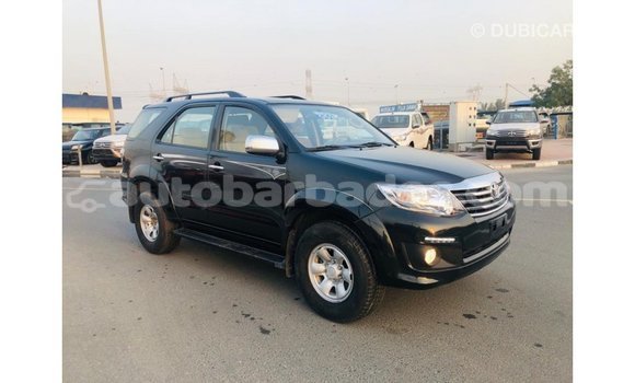 Buy Import Toyota Fortuner Black Car in Import - Dubai in Barbados Buy Import Toyota Fortuner Black Car in Import - Dubai in Barbados
