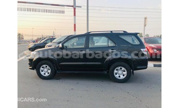 Buy Import Toyota Fortuner Black Car in Import - Dubai in Barbados Buy Import Toyota Fortuner Black Car in Import - Dubai in Barbados