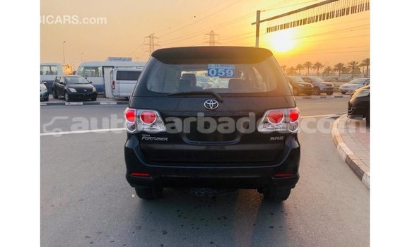 Buy Import Toyota Fortuner Black Car in Import - Dubai in Barbados Buy Import Toyota Fortuner Black Car in Import - Dubai in Barbados