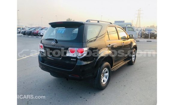 Buy Import Toyota Fortuner Black Car in Import - Dubai in Barbados Buy Import Toyota Fortuner Black Car in Import - Dubai in Barbados
