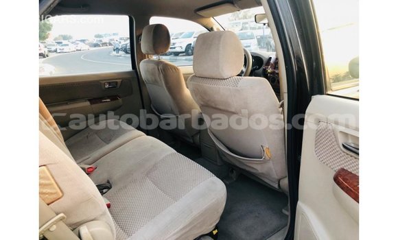 Buy Import Toyota Fortuner Black Car in Import - Dubai in Barbados Buy Import Toyota Fortuner Black Car in Import - Dubai in Barbados