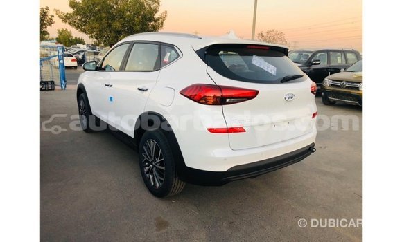 Buy Import Hyundai Tucson White Car in Import - Dubai in Barbados Buy Import Hyundai Tucson White Car in Import - Dubai in Barbados