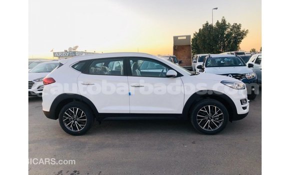 Buy Import Hyundai Tucson White Car in Import - Dubai in Barbados Buy Import Hyundai Tucson White Car in Import - Dubai in Barbados