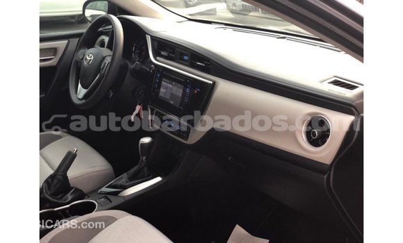 Buy Import Toyota Corolla Other Car in Import - Dubai in Barbados Buy Import Toyota Corolla Other Car in Import - Dubai in Barbados
