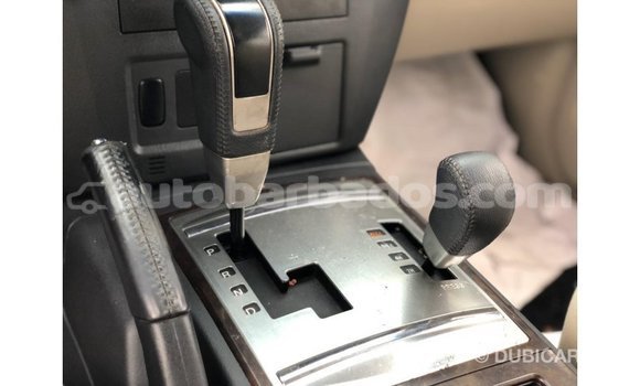 Buy Import Mitsubishi Pajero White Car in Import - Dubai in Barbados Buy Import Mitsubishi Pajero White Car in Import - Dubai in Barbados