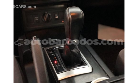 Buy Import Toyota Prado White Car in Import - Dubai in Barbados Buy Import Toyota Prado White Car in Import - Dubai in Barbados