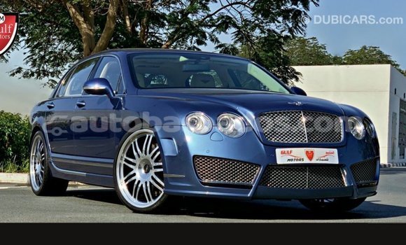 Buy Import Bentley Continental Flying Spur Blue Car in Import - Dubai in Barbados Buy Import Bentley Continental Flying Spur Blue Car in Import - Dubai in Barbados