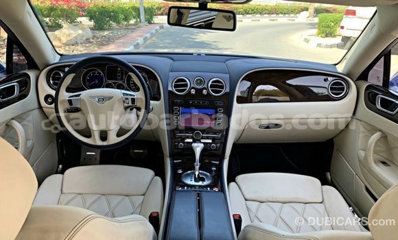 Buy Import Bentley Continental Flying Spur Blue Car in Import - Dubai in Barbados Buy Import Bentley Continental Flying Spur Blue Car in Import - Dubai in Barbados
