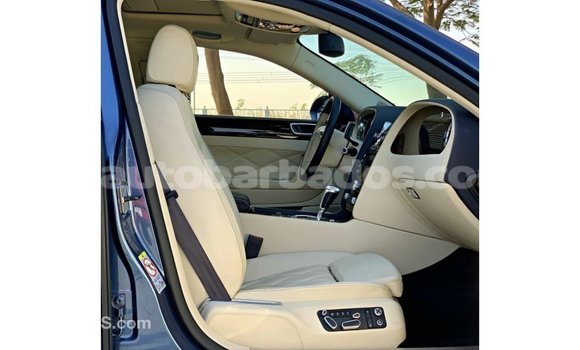 Buy Import Bentley Continental Flying Spur Blue Car in Import - Dubai in Barbados Buy Import Bentley Continental Flying Spur Blue Car in Import - Dubai in Barbados