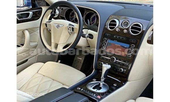 Buy Import Bentley Continental Flying Spur Blue Car in Import - Dubai in Barbados Buy Import Bentley Continental Flying Spur Blue Car in Import - Dubai in Barbados