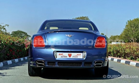Buy Import Bentley Continental Flying Spur Blue Car in Import - Dubai in Barbados Buy Import Bentley Continental Flying Spur Blue Car in Import - Dubai in Barbados