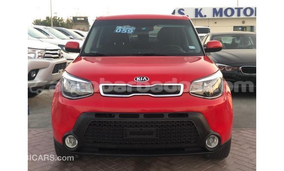 Buy Import Kia Soul Red Car in Import - Dubai in Barbados Buy Import Kia Soul Red Car in Import - Dubai in Barbados