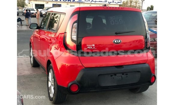 Buy Import Kia Soul Red Car in Import - Dubai in Barbados Buy Import Kia Soul Red Car in Import - Dubai in Barbados