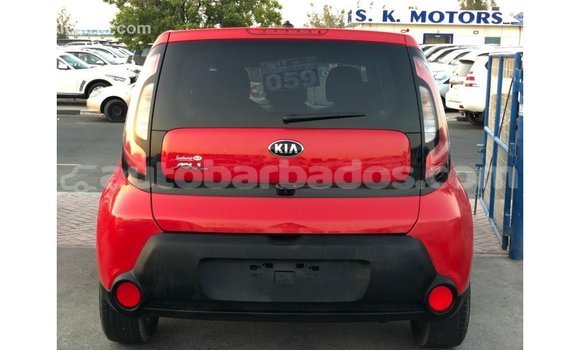 Buy Import Kia Soul Red Car in Import - Dubai in Barbados Buy Import Kia Soul Red Car in Import - Dubai in Barbados