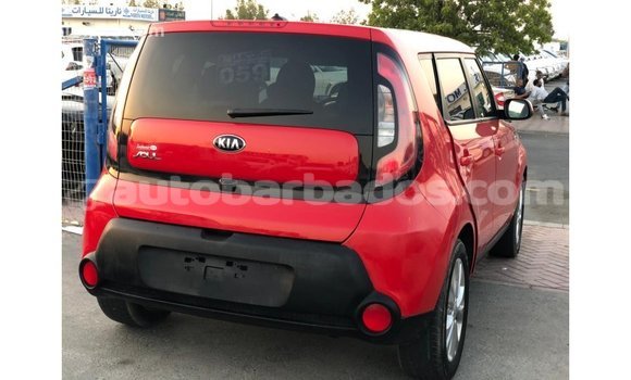 Buy Import Kia Soul Red Car in Import - Dubai in Barbados Buy Import Kia Soul Red Car in Import - Dubai in Barbados