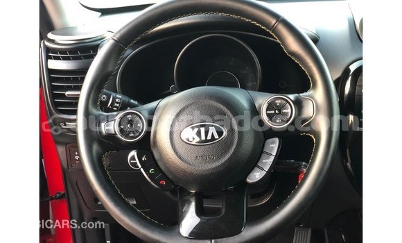 Buy Import Kia Soul Red Car in Import - Dubai in Barbados Buy Import Kia Soul Red Car in Import - Dubai in Barbados
