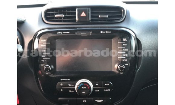 Buy Import Kia Soul Red Car in Import - Dubai in Barbados Buy Import Kia Soul Red Car in Import - Dubai in Barbados