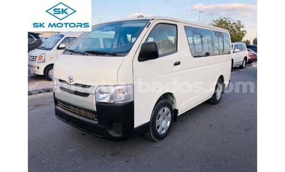 Buy Import Toyota Hiace White Car in Import - Dubai in Barbados Buy Import Toyota Hiace White Car in Import - Dubai in Barbados