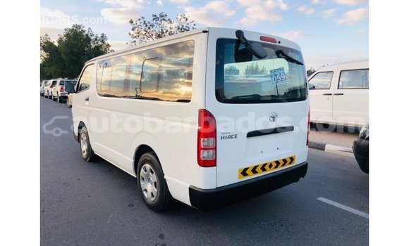 Buy Import Toyota Hiace White Car in Import - Dubai in Barbados Buy Import Toyota Hiace White Car in Import - Dubai in Barbados