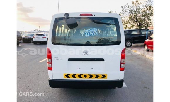 Buy Import Toyota Hiace White Car in Import - Dubai in Barbados Buy Import Toyota Hiace White Car in Import - Dubai in Barbados