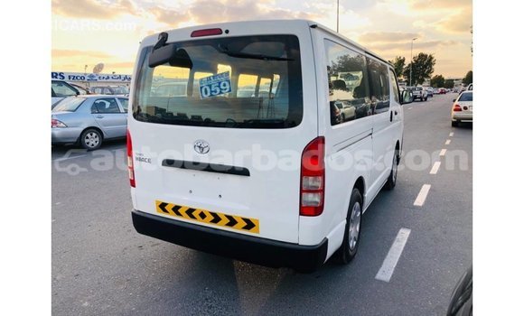 Buy Import Toyota Hiace White Car in Import - Dubai in Barbados Buy Import Toyota Hiace White Car in Import - Dubai in Barbados