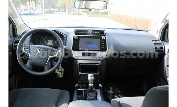 Buy Import Toyota Prado White Car in Import - Dubai in Barbados Buy Import Toyota Prado White Car in Import - Dubai in Barbados