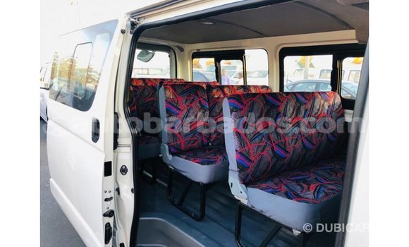 Buy Import Toyota Hiace White Car in Import - Dubai in Barbados Buy Import Toyota Hiace White Car in Import - Dubai in Barbados