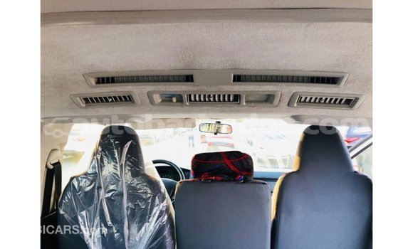 Buy Import Toyota Hiace White Car in Import - Dubai in Barbados Buy Import Toyota Hiace White Car in Import - Dubai in Barbados
