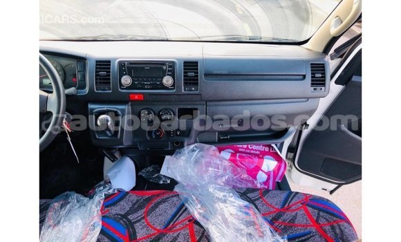 Buy Import Toyota Hiace White Car in Import - Dubai in Barbados Buy Import Toyota Hiace White Car in Import - Dubai in Barbados