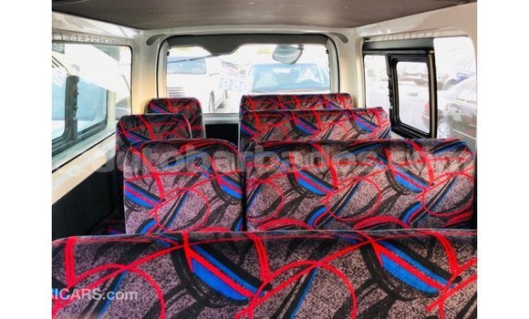 Buy Import Toyota Hiace White Car in Import - Dubai in Barbados Buy Import Toyota Hiace White Car in Import - Dubai in Barbados