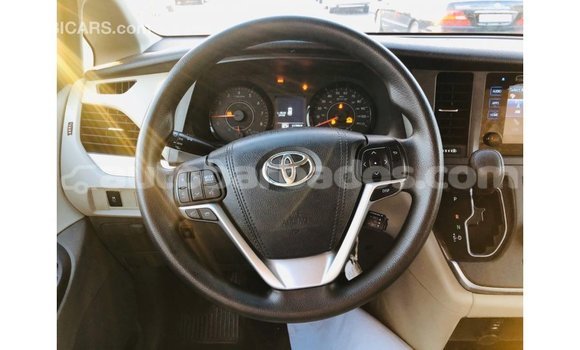 Buy Import Toyota Sienna White Car in Import - Dubai in Barbados Buy Import Toyota Sienna White Car in Import - Dubai in Barbados