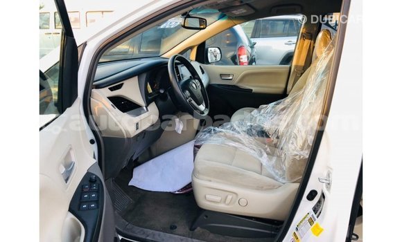 Buy Import Toyota Sienna White Car in Import - Dubai in Barbados Buy Import Toyota Sienna White Car in Import - Dubai in Barbados