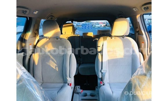 Buy Import Toyota Sienna White Car in Import - Dubai in Barbados Buy Import Toyota Sienna White Car in Import - Dubai in Barbados