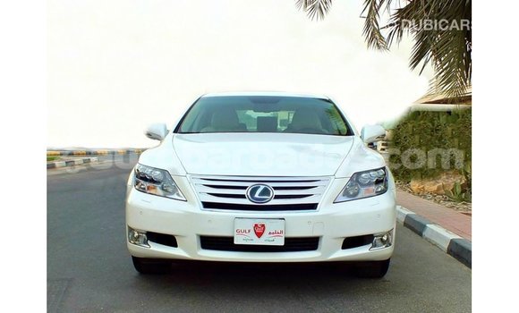Buy Import Lexus LS White Car in Import - Dubai in Barbados Buy Import Lexus LS White Car in Import - Dubai in Barbados