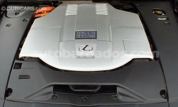 Buy Import Lexus LS White Car in Import - Dubai in Barbados Buy Import Lexus LS White Car in Import - Dubai in Barbados