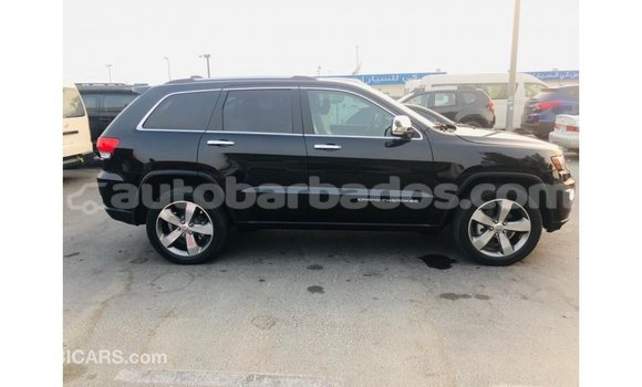 Buy Import Jeep Grand Cherokee Black Car in Import - Dubai in Barbados Buy Import Jeep Grand Cherokee Black Car in Import - Dubai in Barbados