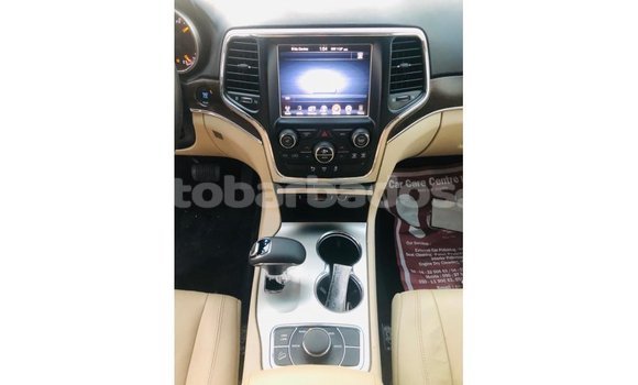 Buy Import Jeep Grand Cherokee Black Car in Import - Dubai in Barbados Buy Import Jeep Grand Cherokee Black Car in Import - Dubai in Barbados