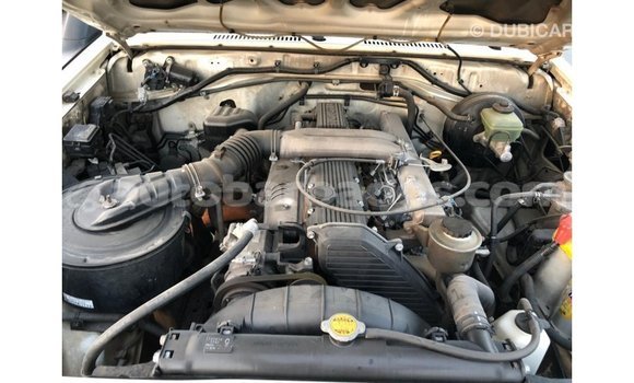 Buy Import Toyota Land Cruiser White Car in Import - Dubai in Barbados Buy Import Toyota Land Cruiser White Car in Import - Dubai in Barbados